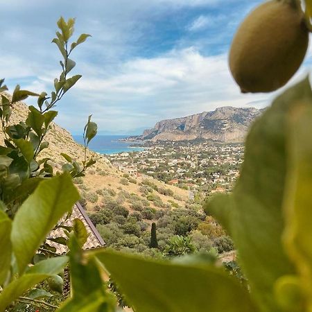 Appartamento L'Oasi dell'Eremita Mondello Esterno foto